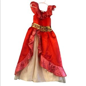 Princess Elena of Avalor Costume Dress